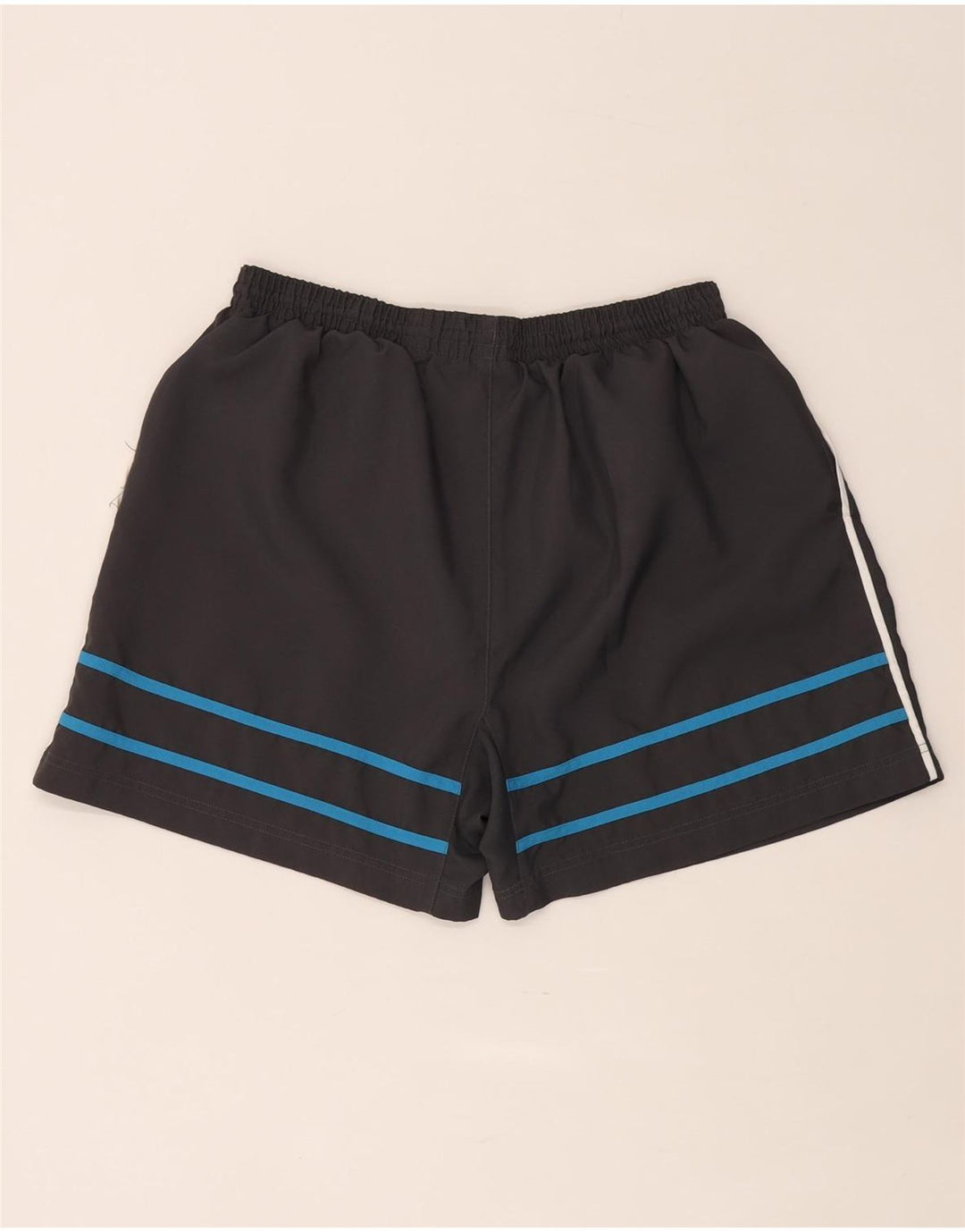 Мужские спортивные шорты Nike XL, черный полиэстер