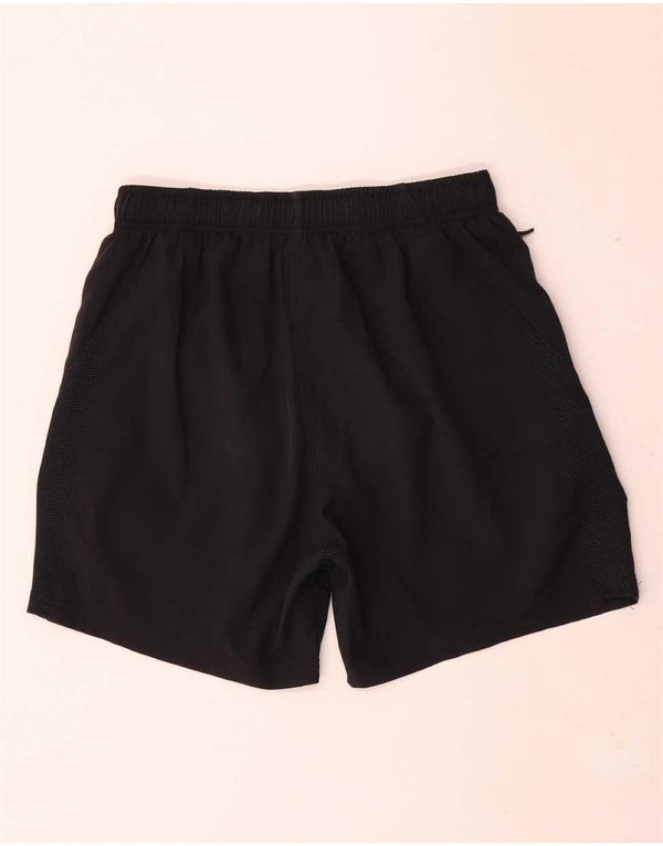 New Balance Mens The Celtic Football Club Sport Shorts Small Black