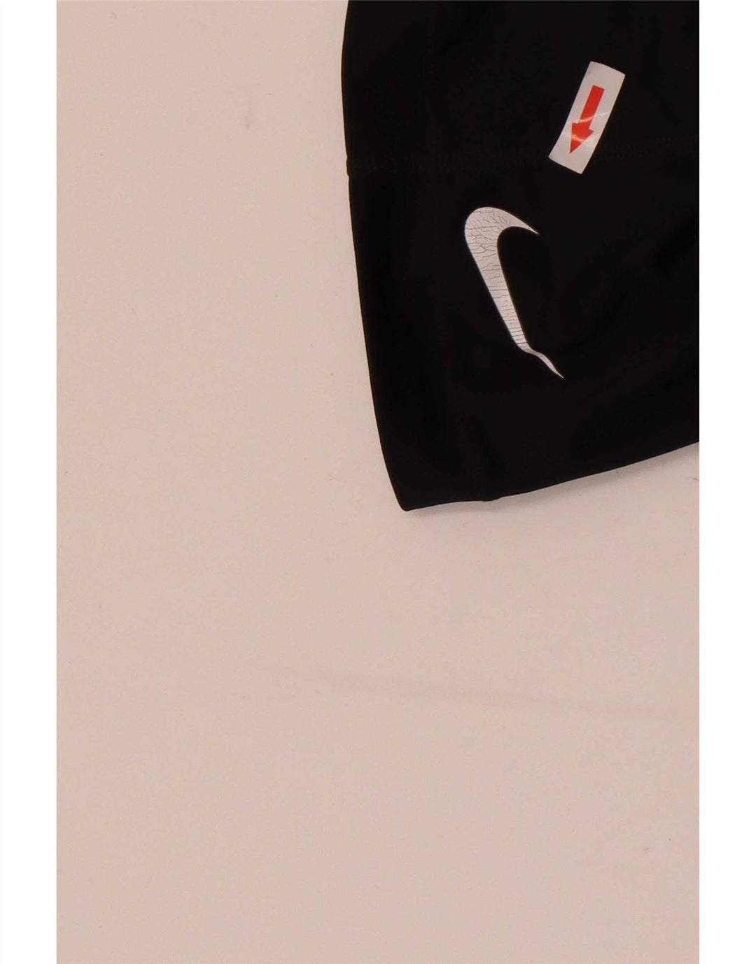 Nike Womens Dri Fit Graphic Capri Leggings UK 12 Medium Black