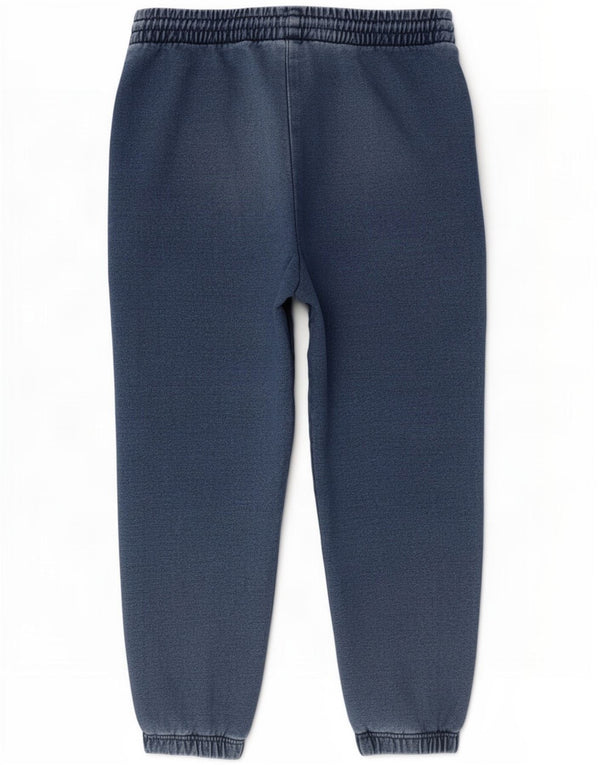 Calça de treino masculina Gap joggers algodão azul médio