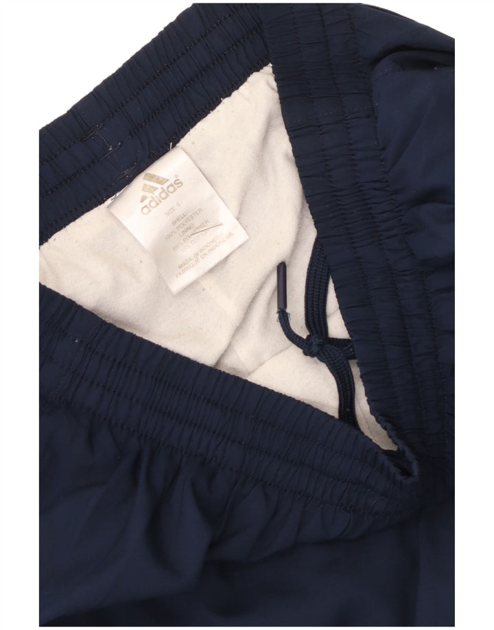 Adidas Træningsdragt til mænd Joggers Små marineblå polyester