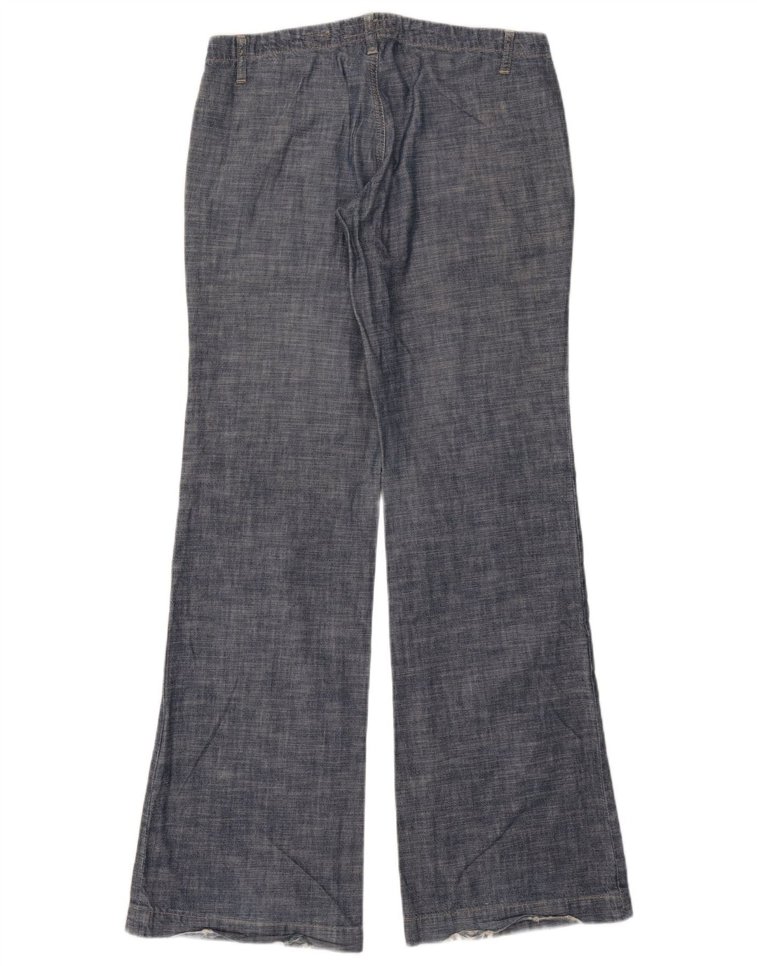 Miss Sixty Schlagjeans für Damen W28 L33 Marineblaue Baumwolle