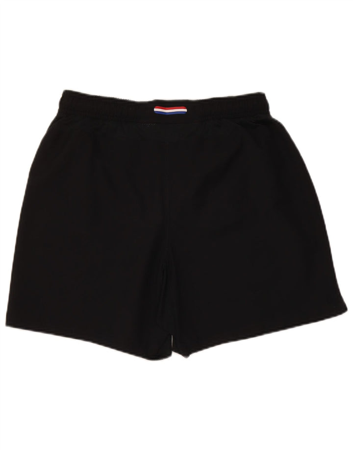Pantaloncini sportivi Nike KNVB da ragazzo 13-14 anni XL poliestere nero