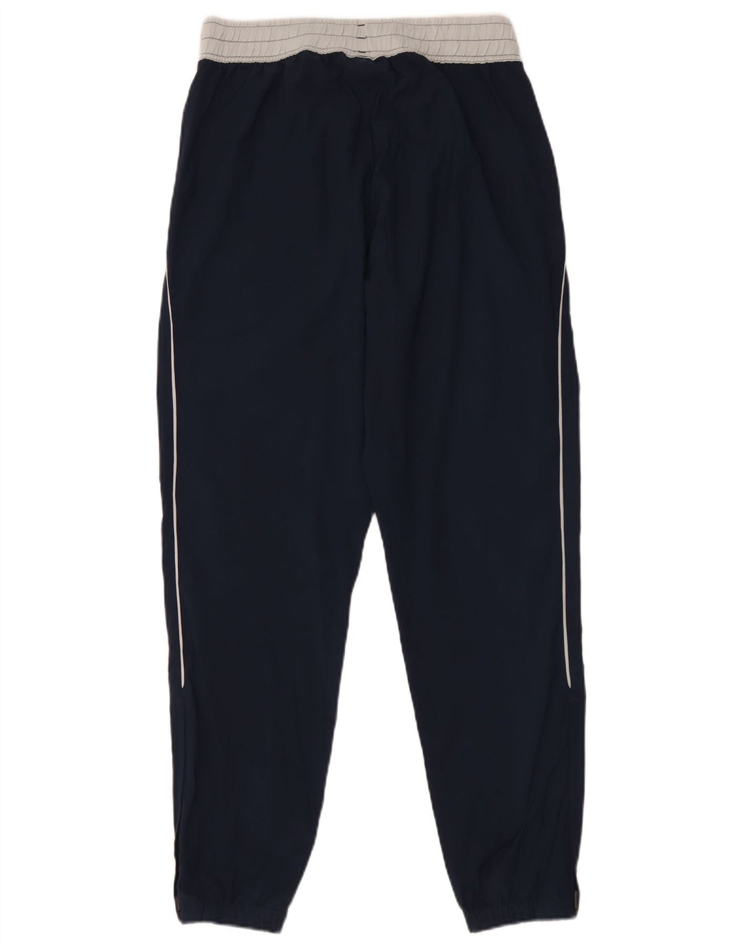 Under Armour Mens Tracksuit Trousers Joggers Large Navy Blue