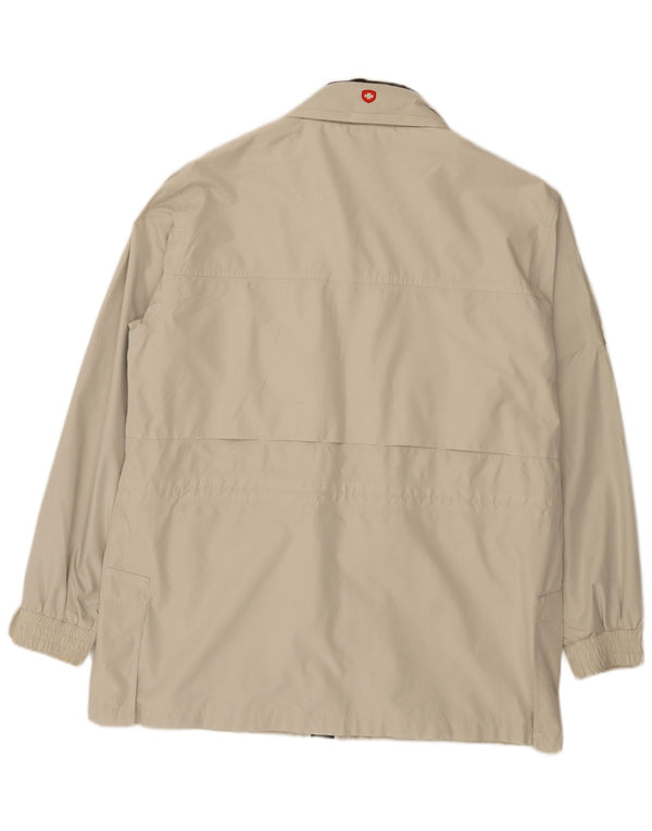 Wellensteyn Herren Utility Jacke UK 42 XL Beige Polyester