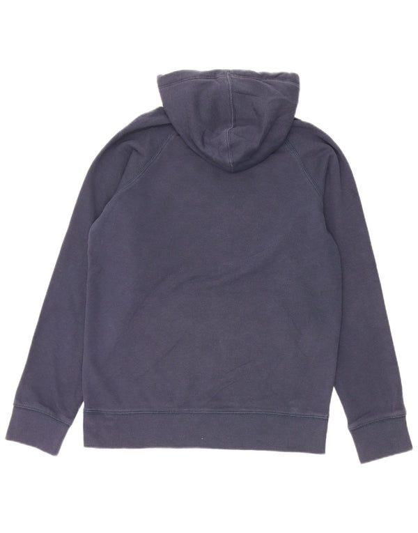 Suéter com capuz gráfico masculino O'Neill XS azul marinho algodão