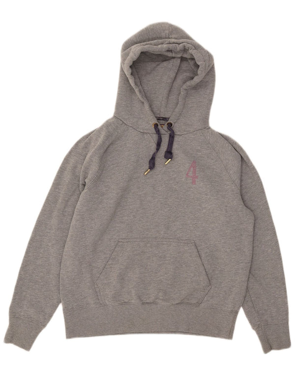 Jumper Tom Joule pentru damă, cu grafică, UK 14, mare, gri