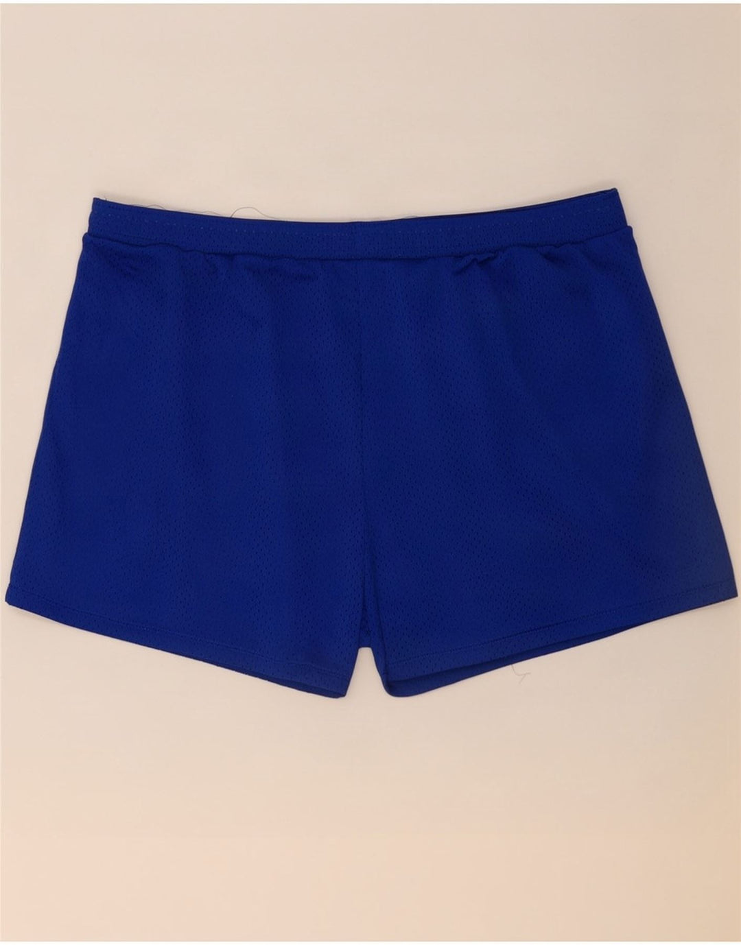 Champion Herre sportsshorts Large Blue Polyester