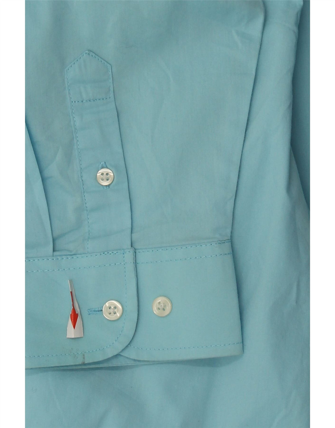 Chaps Boys Shirt 15-16 Years XL Blue Cotton