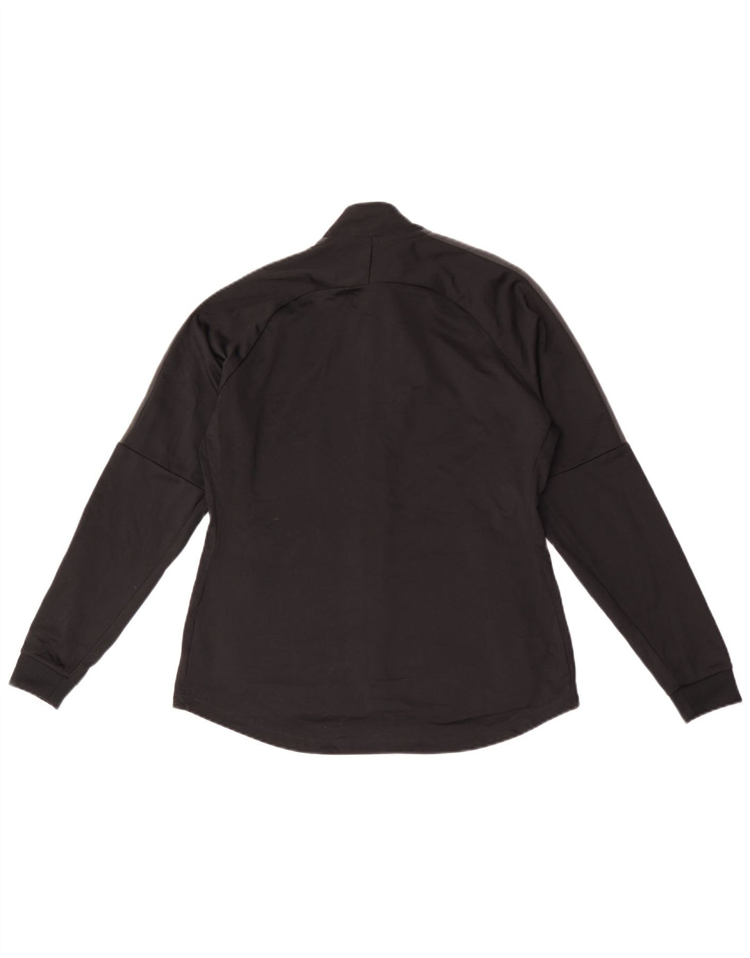 Giacca da tuta grafica Nike Dri Fit da uomo, poliestere nero medio
