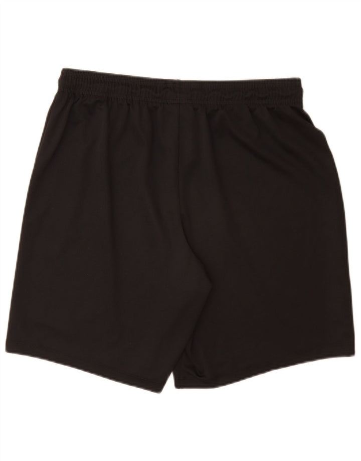 Nike Mens Dri Fit Sport Shorts Large Black Polyester