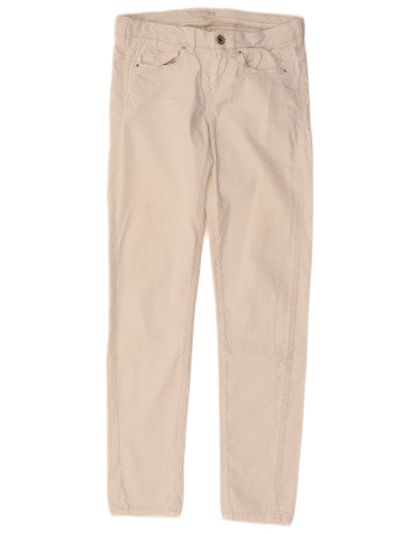 Guess Womens Skinny Jeans  W30 L29 Off White