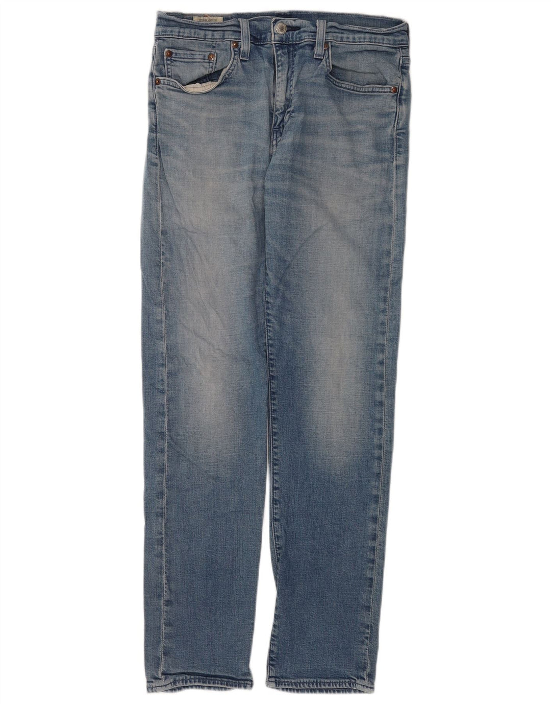 Męskie jeansy Levi's 502 Tapered W28 L32 Niebieskie