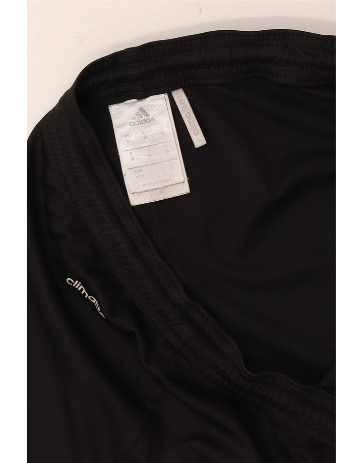Adidas Mens Climalite Sport Shorts Medium  Black Polyester