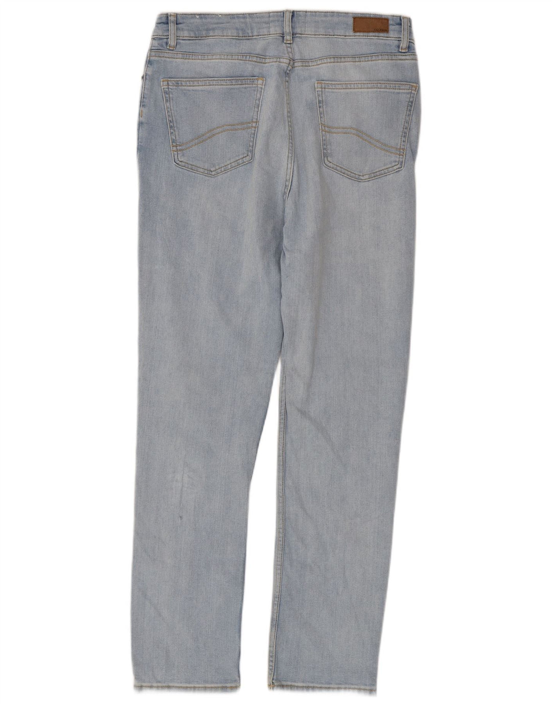 Fat Face Womens Chesham Girlfriend Slim Jeans UK 12 Medium W32 L29 Blue