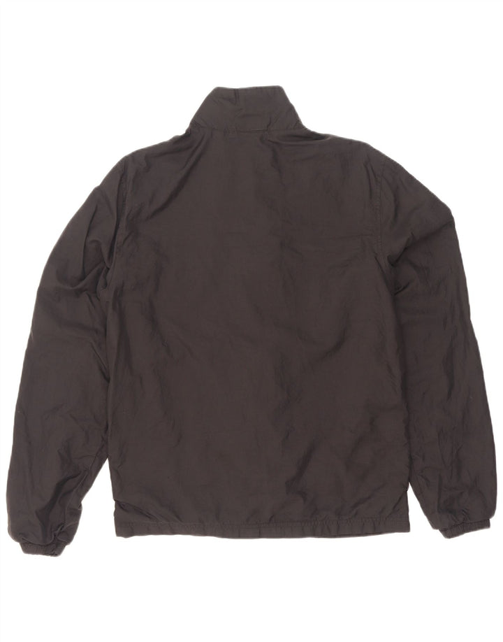 Giacca da ginnastica da uomo Nike Small nera