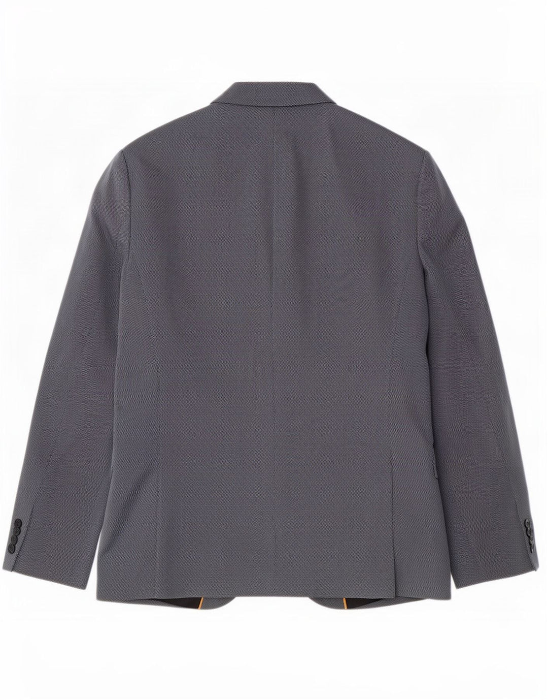 Zara Ανδρικό μπουφάν σακάκι με 1 κουμπί EU 52 Large Blue Polyester