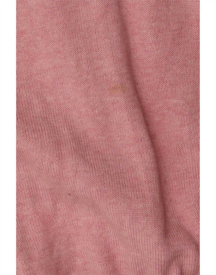 Gant Mens Vest Tank Top XL Pink Cotton