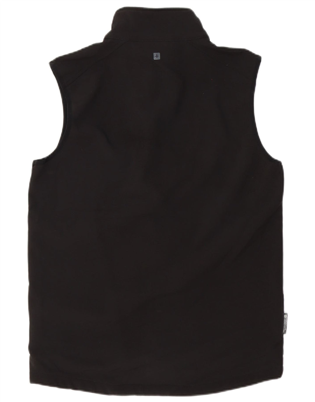Chaleco para hombre Mountain Warehouse ES 38 Mediano Negro Poliéster