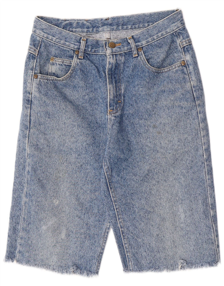 Lee Mens Denim Shorts W28 Small  Blue