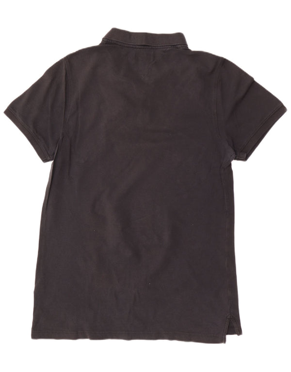 Tommy Hilfiger Polo Slim Fit XL Coton Noir Homme