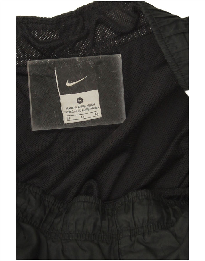 Nike Mens Bermuda Sport Shorts Medium  Black Polyester