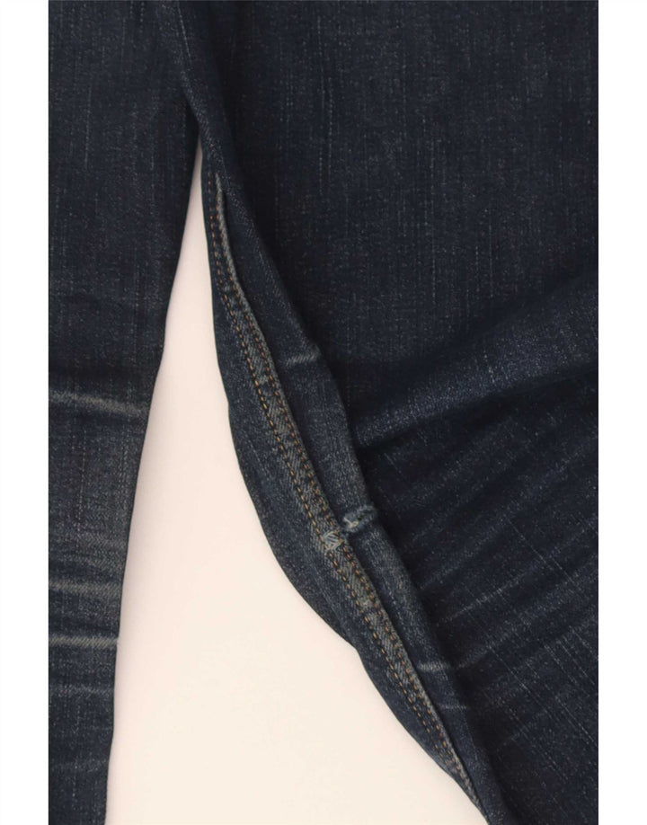 Zara Womens Slim Jeans EU 38 Small W28 L32 Blue Cotton