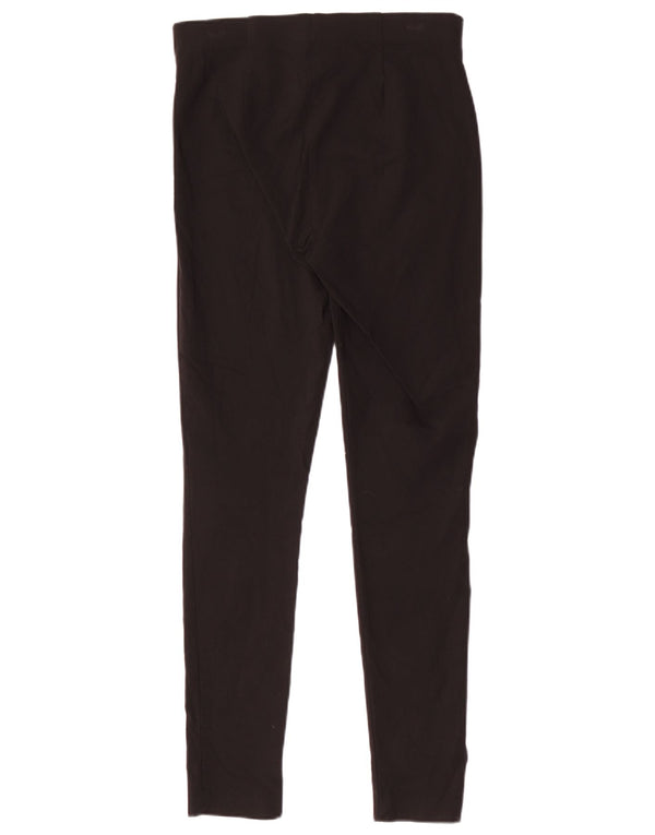 Leggings da donna M&Co UK 10 Small W26 L28 Viscosa nera