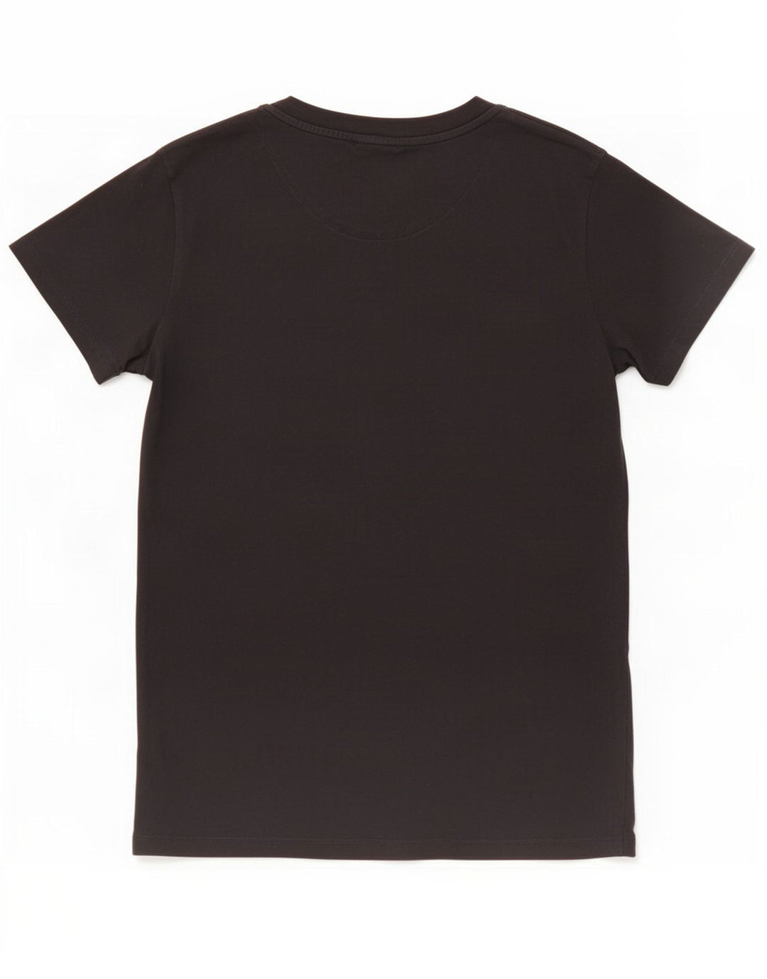Cos T-Shirt Homme Haut Noir Moyen Coton