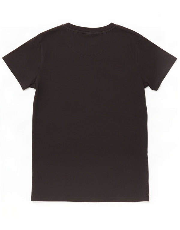 Cos T-Shirt Homme Haut Noir Moyen Coton