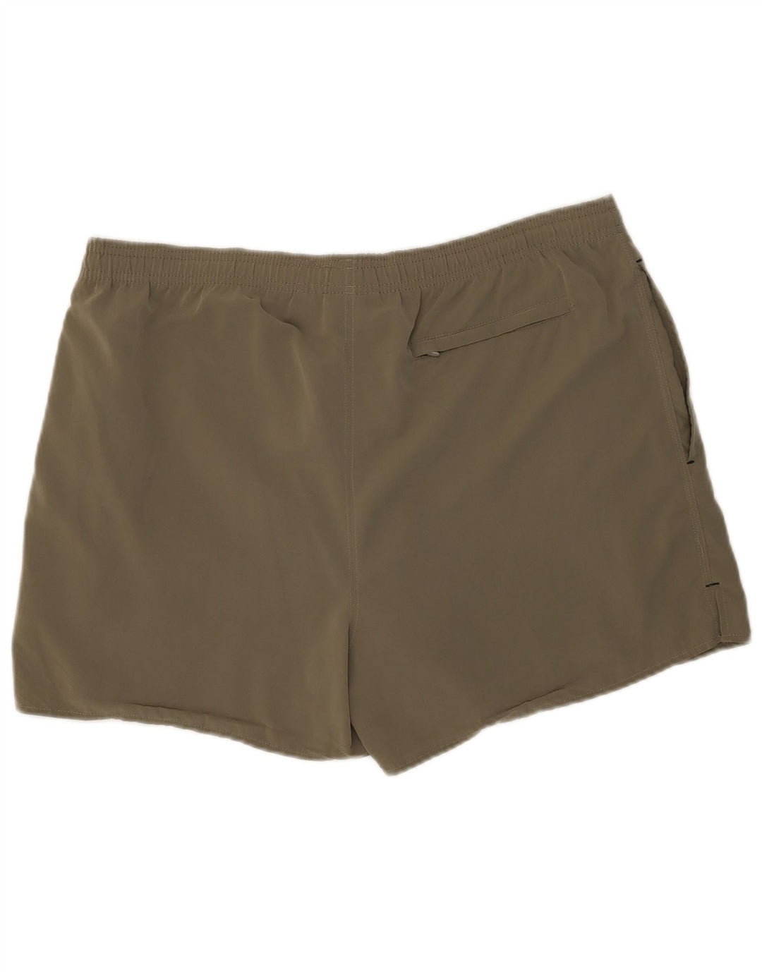 Pantaloncini sportivi da uomo Adidas XL poliestere kaki