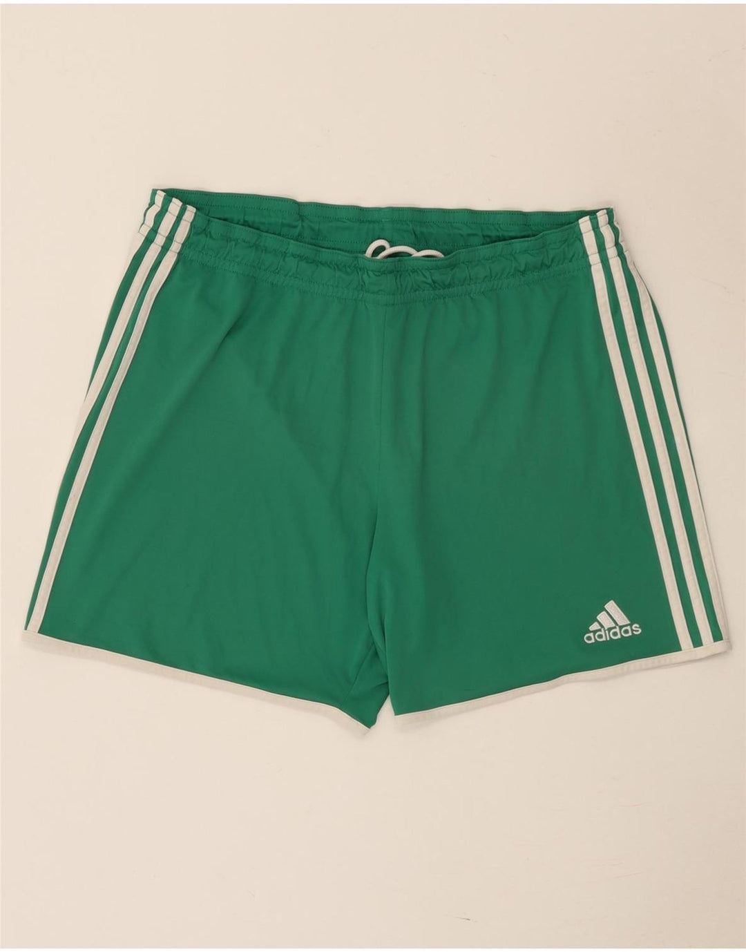 Adidas Herren Sportshorts Large Grün