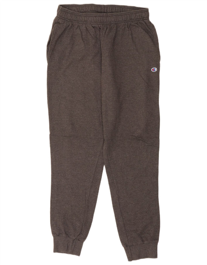 Champion Mens Tracksuit Trousers Joggers XL  Grey