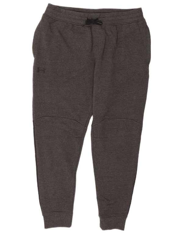 Under Armour Herre træningsdragt Bukser Joggers XL Grå Bomuld
