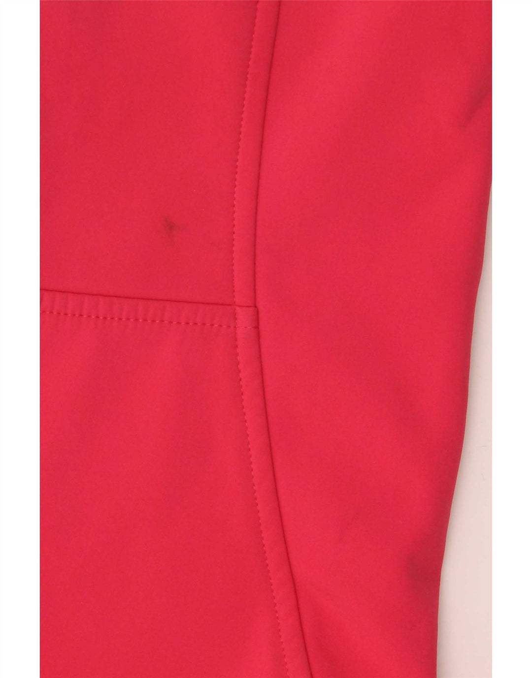 Tog 24 Womens Hooded Windbreaker Jacket UK 12/14 Medium Red