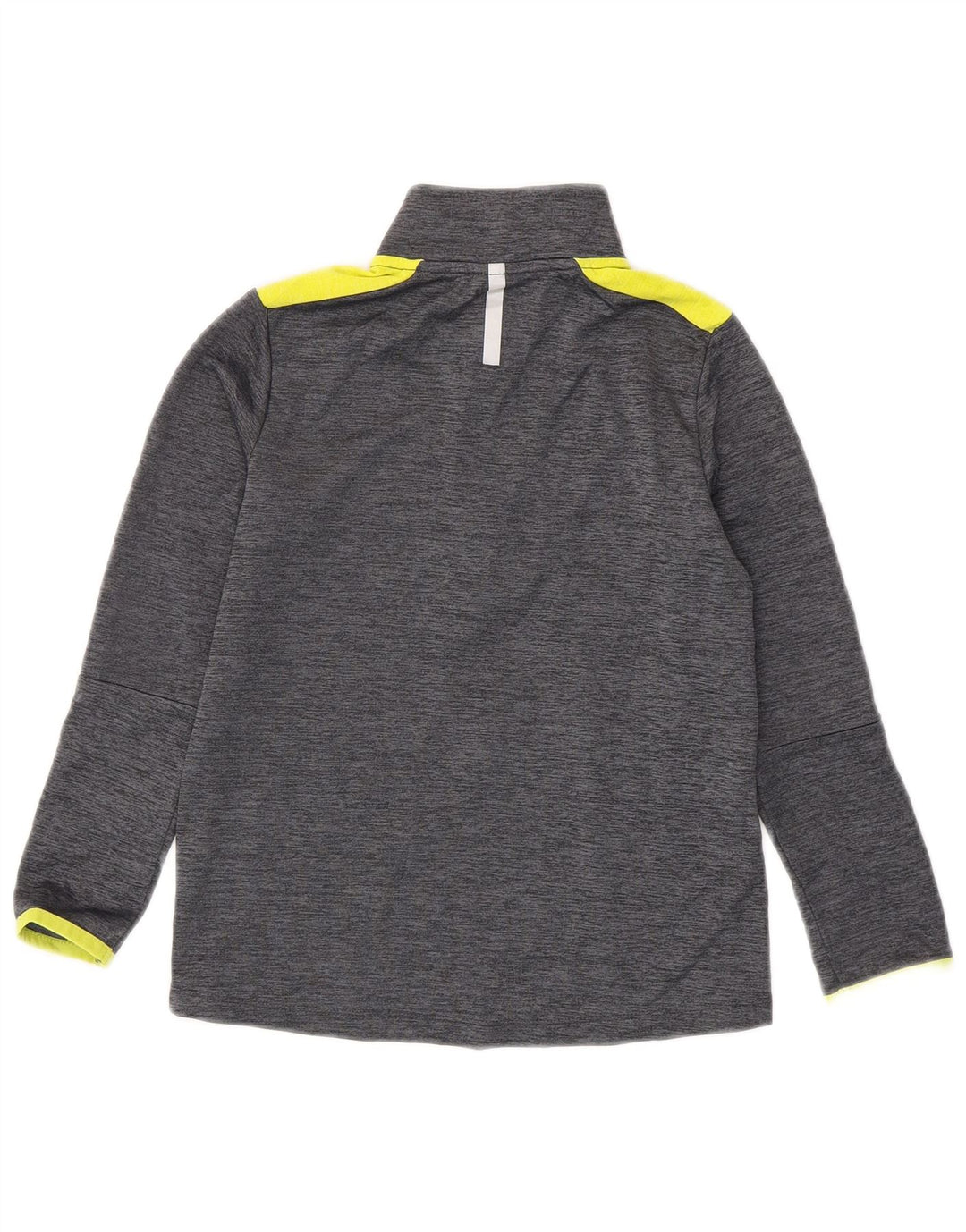 Russell Athletic Boys Pullover Tracksuit Top 7-8 Years Medium Grey
