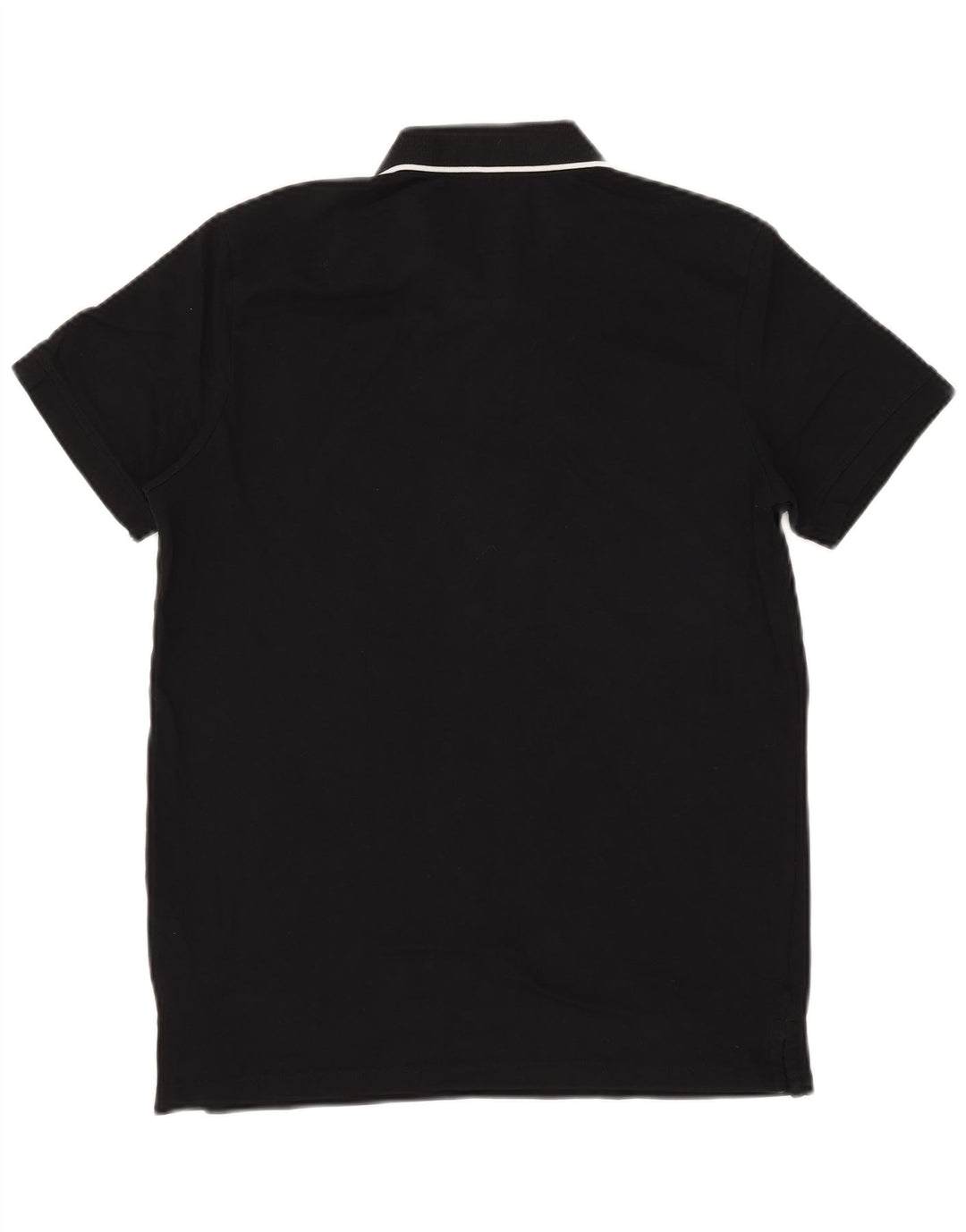 Jack & Jones herre poloshirt Medium sort bomuld