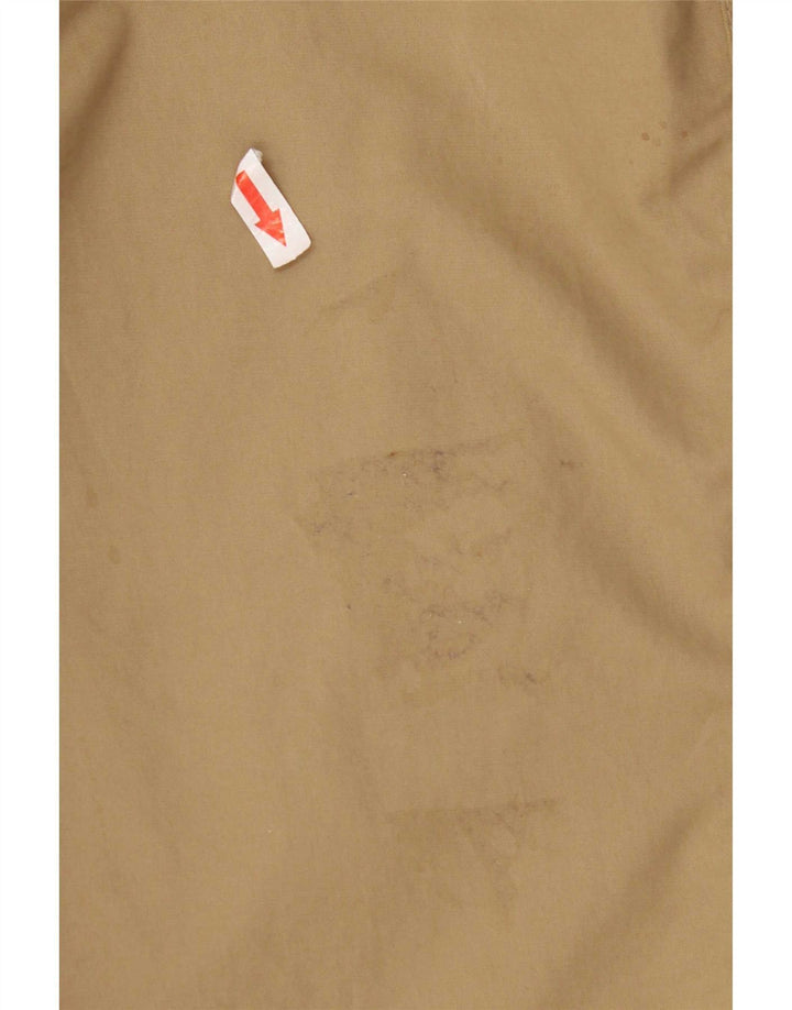 Trench da uomo Barbour UK 40 grande cotone beige