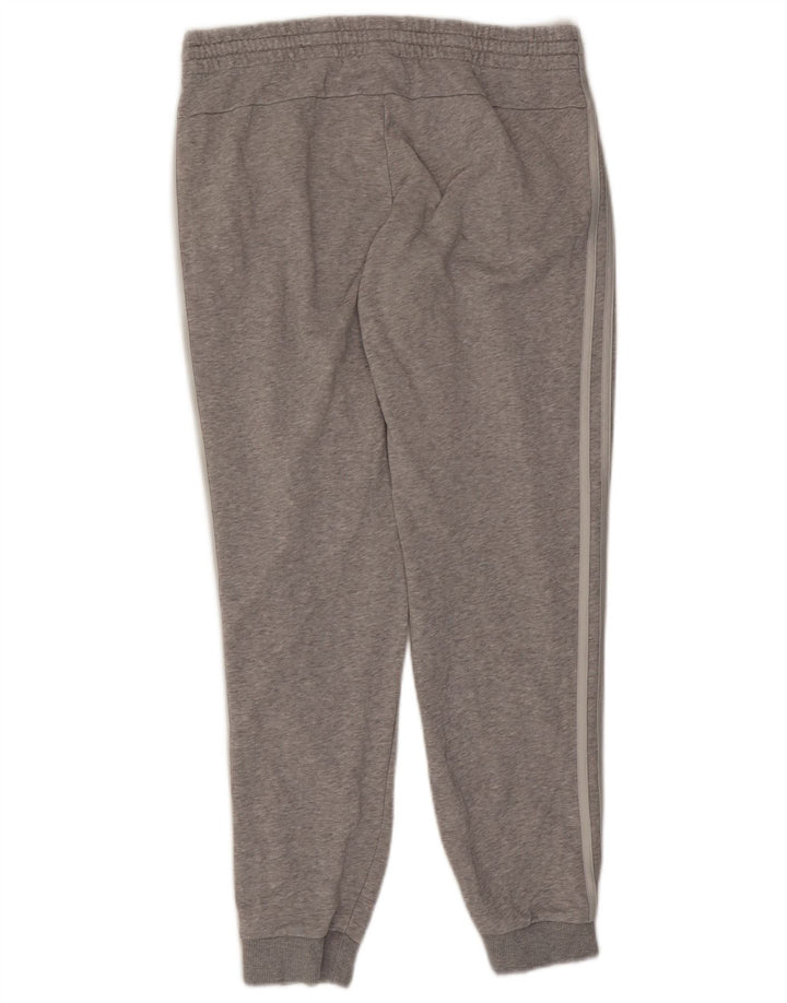 Adidas Womens Tracksuit Trousers Joggers Large Grey