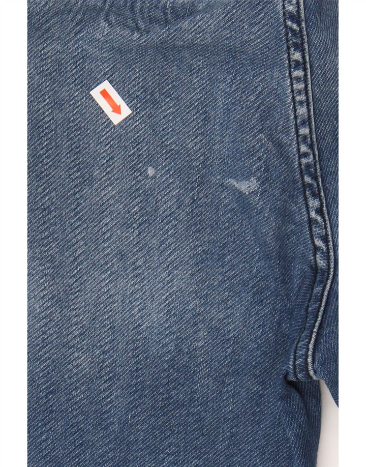 GAS Mens Slim Jeans W31 L32 Blue Cotton Vintage Gas and Second-Hand Gas from Messina Hembry 