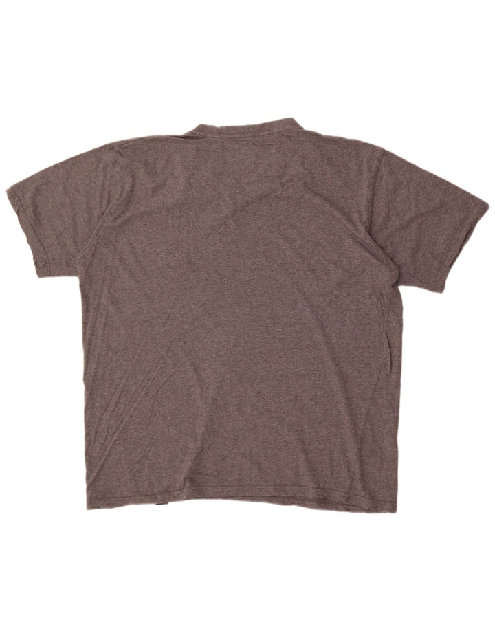 Dickies Mens T-Shirt Top 3XL Grey Cotton