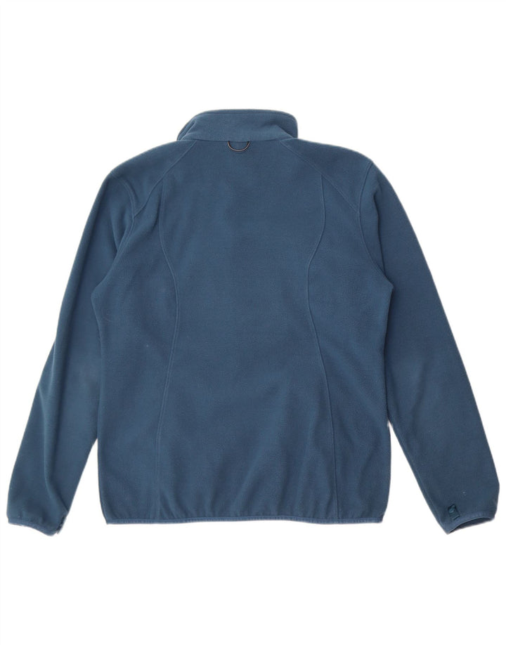 The North Face Veste polaire pour femme UK 16 Large Bleu