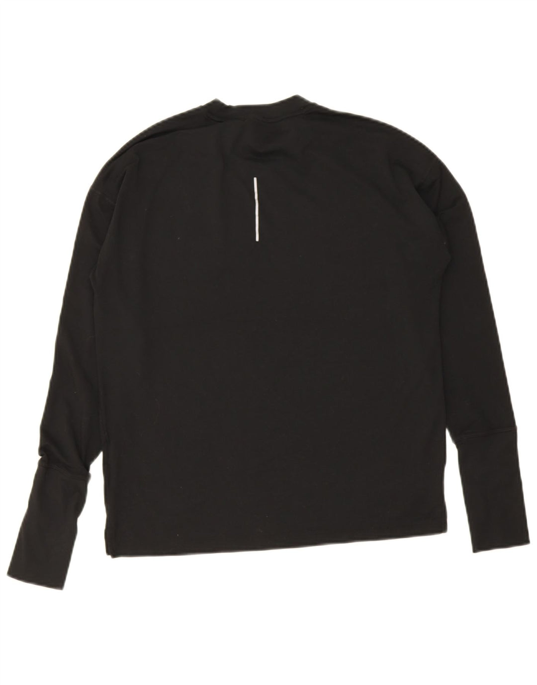 Mens Loose Fit Top Long Sleeve Small