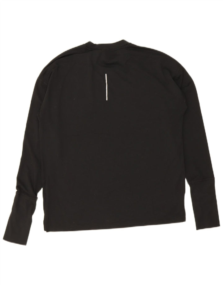 Mens Loose Fit Top Long Sleeve Small