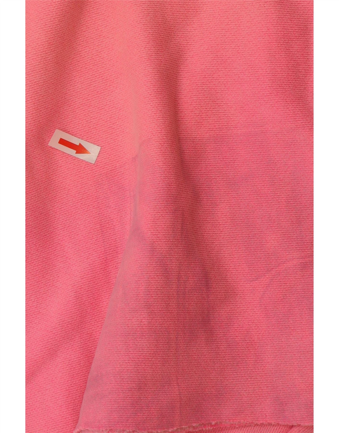 Champion Womens Reverse Weave Oversized Sweatshirt Jumper UK 10 Small Pink