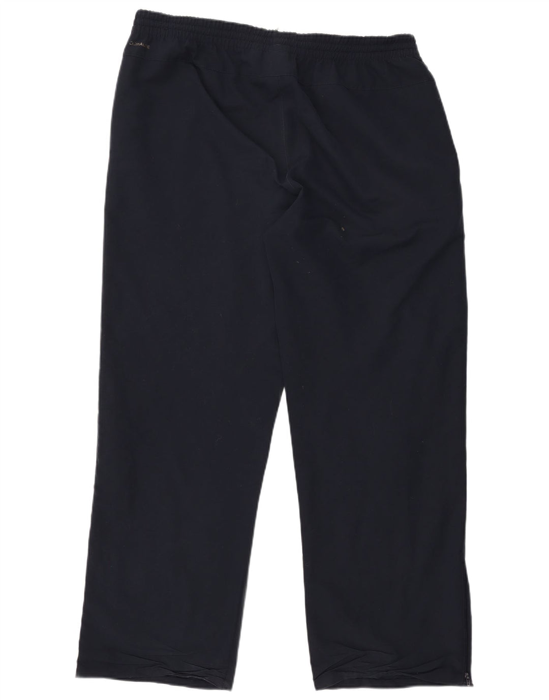 Pantaloni da tuta Adidas Clima 365 da uomo XL poliestere blu navy