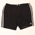 Adidas Short de sport pour homme XL Noir Polyester