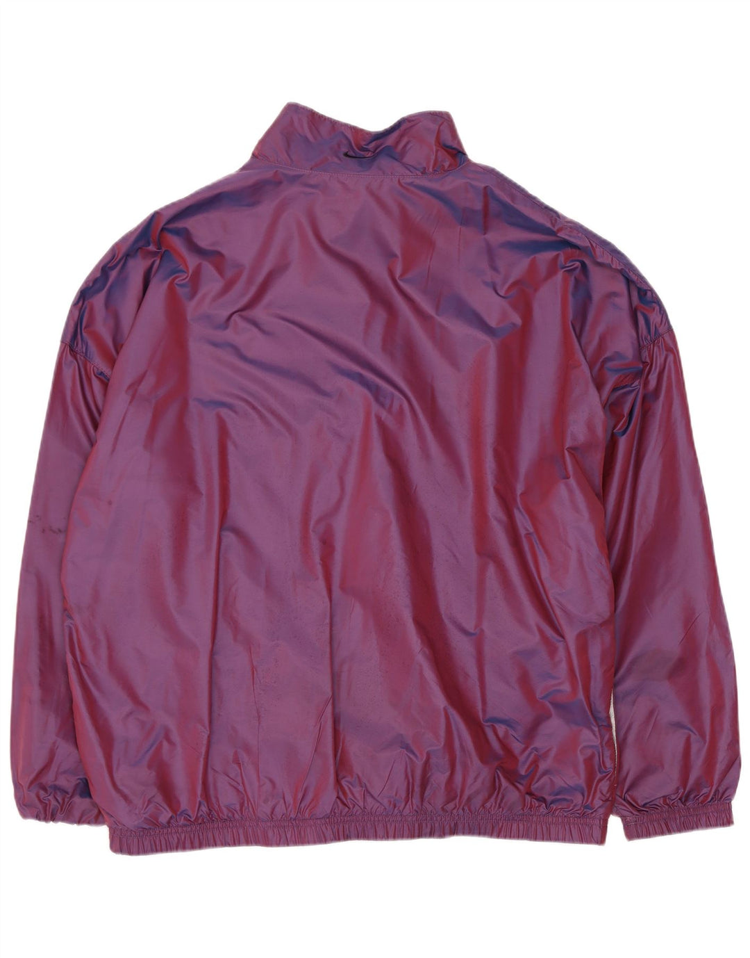 Damska bluza dresowa Nike Oversized Graphic UK 10, mała fioletowa