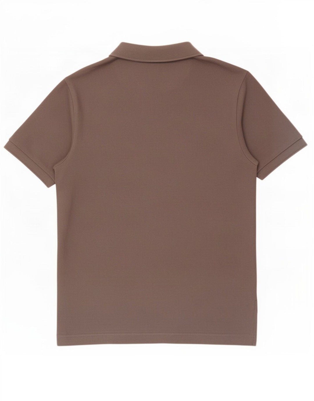 Polo Kappa Hombre De Algodón Gris Medio