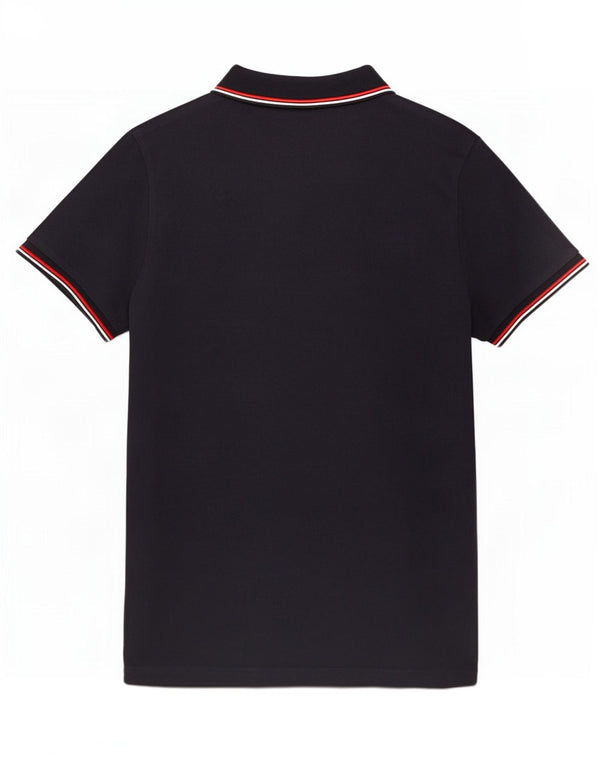 Superdry Polo Hombre XL Algodón Azul Marino
